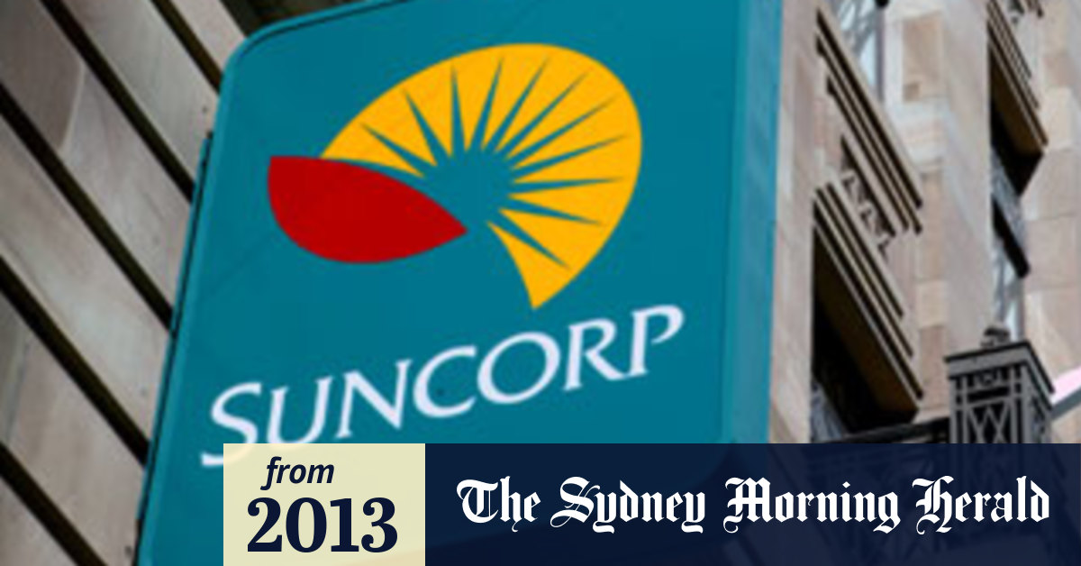 Special dividend for Suncorp shareholders